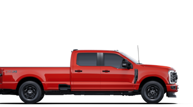 2025 Ford SuperDuty